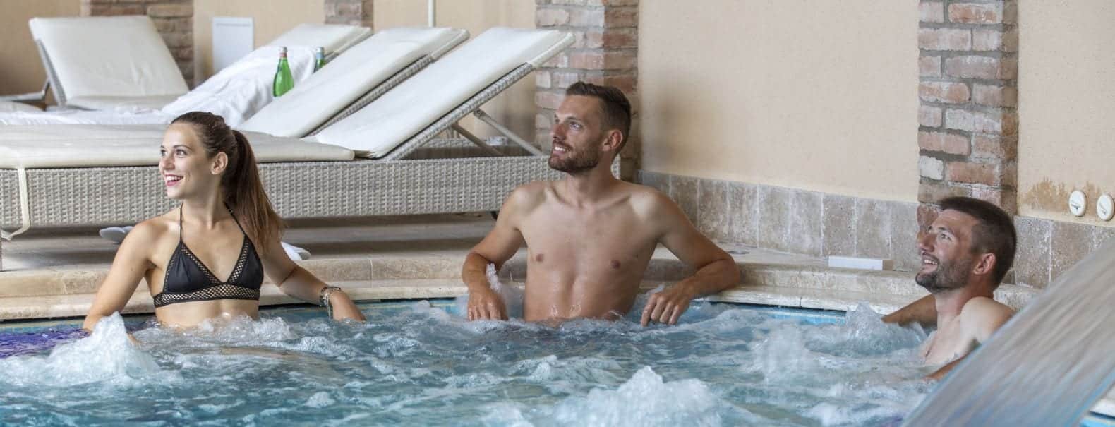 hotel con spa a bergamo