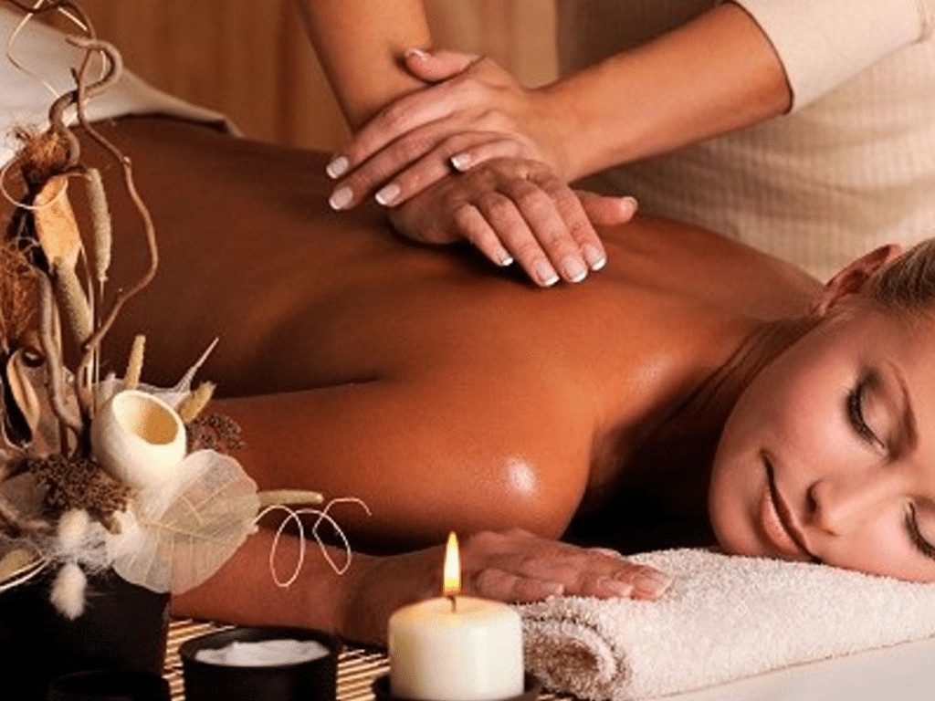 massaggio spa