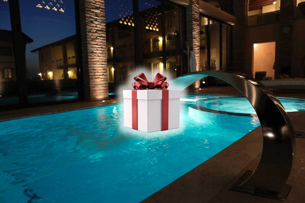 Pacchetto 5 ingressi SPA