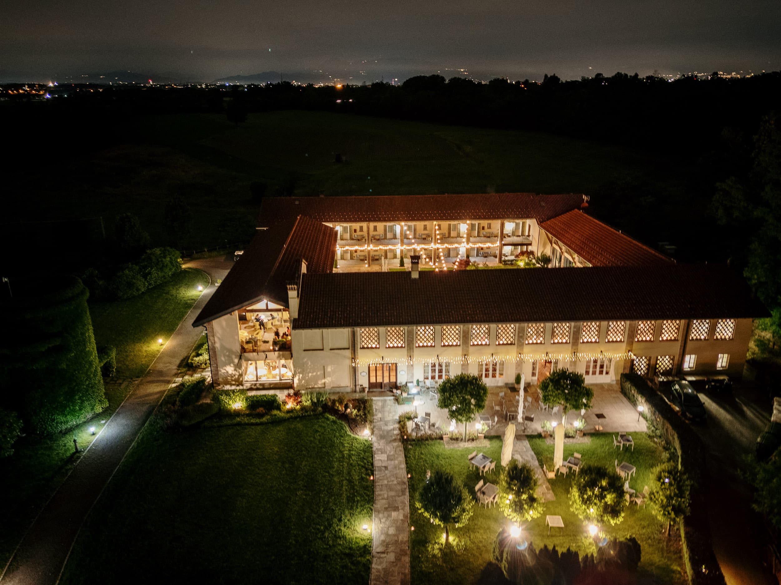 ANTICOBENESSERE SERALE