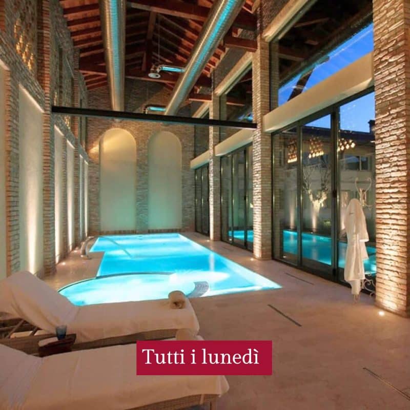 Ingresso SPA | lunedì