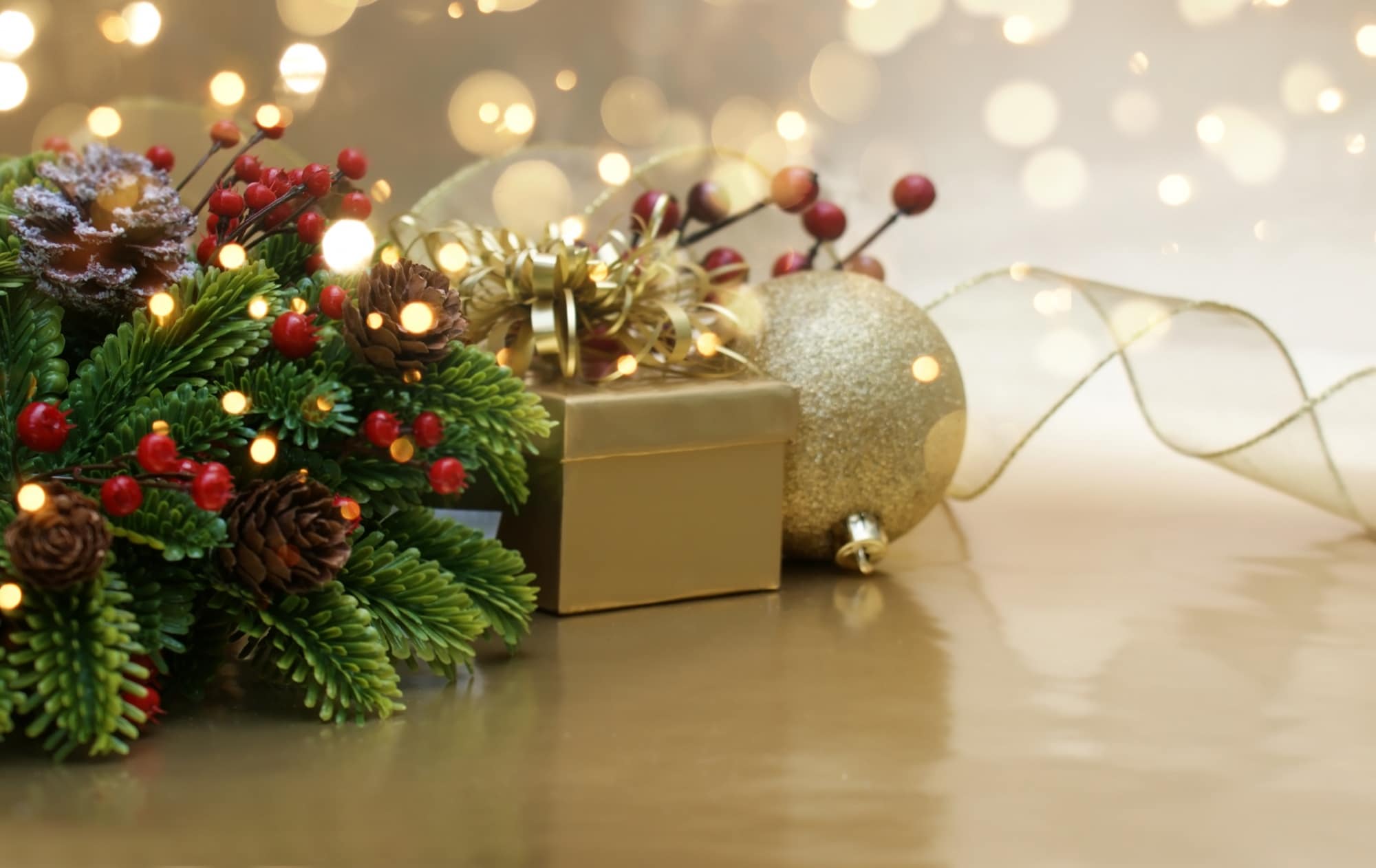 PRANZO DI NATALE