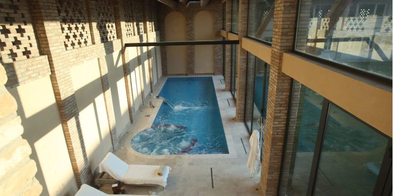 Nuova apertura della Spa il lunedì