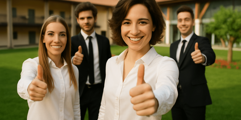 Realizzare un evento aziendale di successo: l’importanza della location