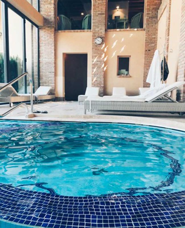 spa antico Benessere Treviglio