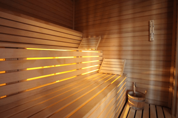 spa con sauna bergamo